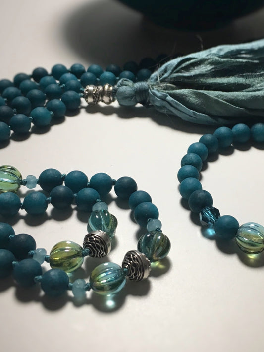 M038 - Teal Miracle