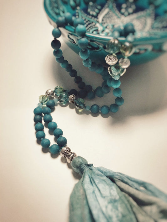 M038 - Teal Miracle