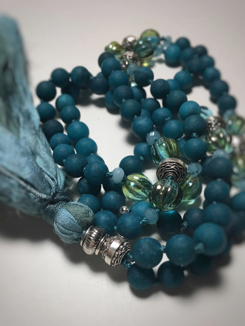 M038 - Teal Miracle