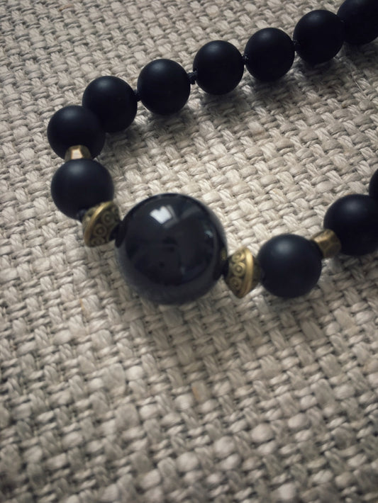 M041 - Black Ball
