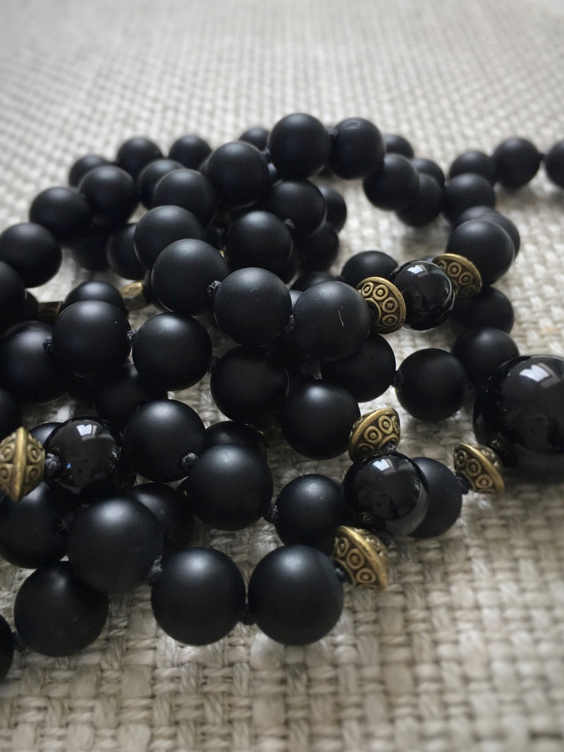 M041 - Black Ball