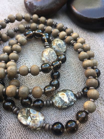 M069 – Smokey Wood