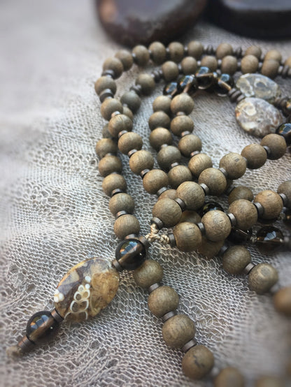 M069 – Smokey Wood