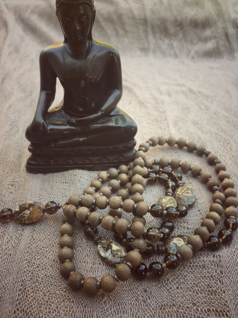 M069 – Smokey Wood