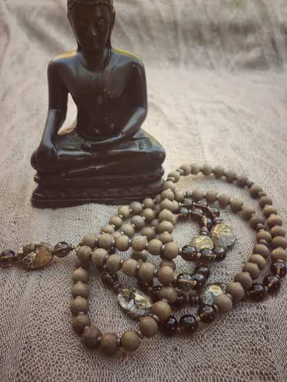 M069 – Smokey Wood