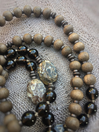 M069 – Smokey Wood