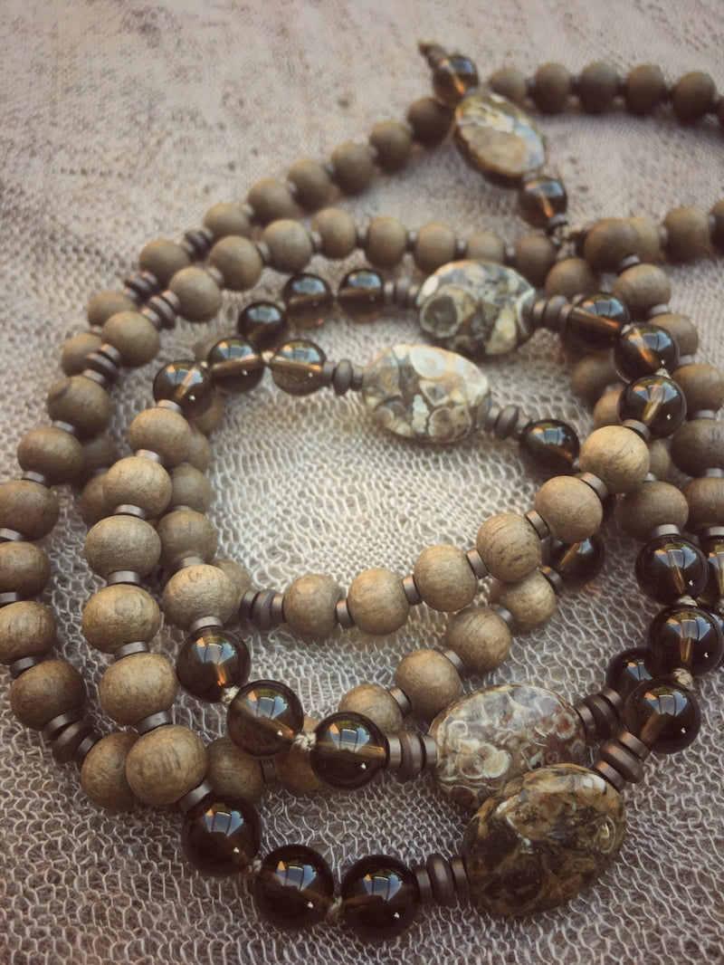 M069 – Smokey Wood