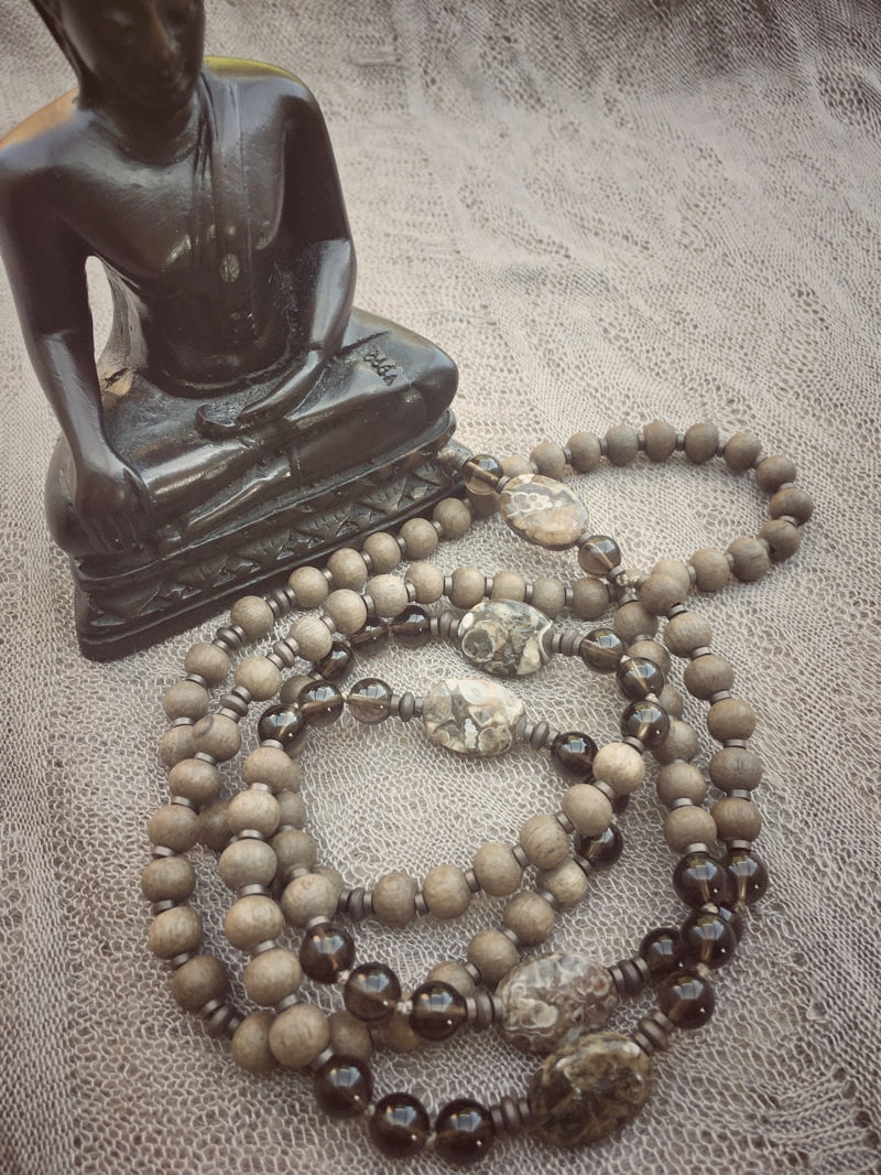 M069 – Smokey Wood