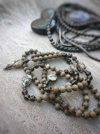 M069 – Smokey Wood