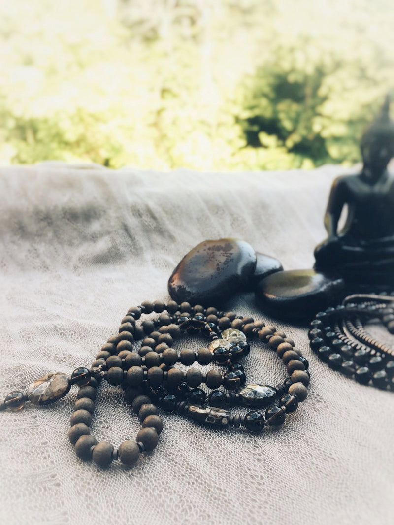 M069 – Smokey Wood