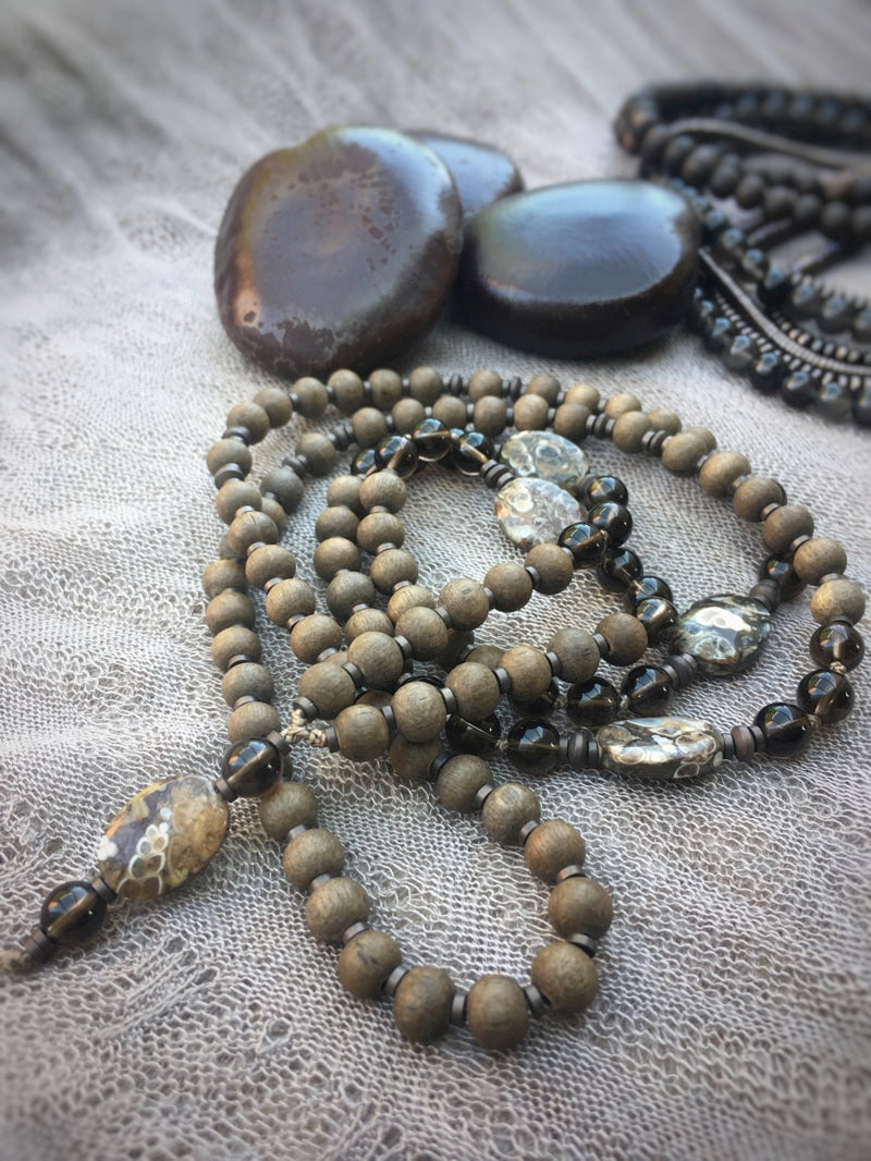 M069 – Smokey Wood