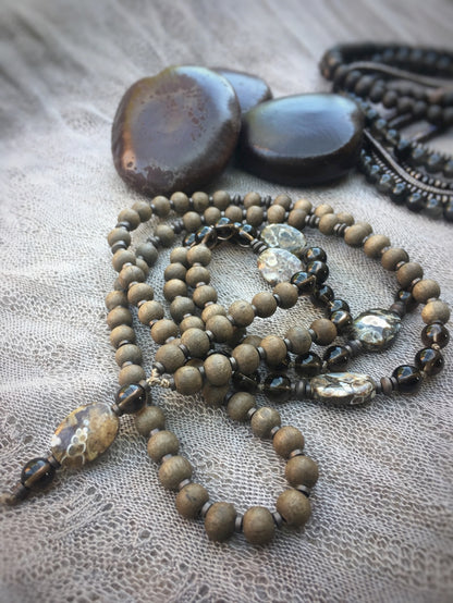 M069 – Smokey Wood