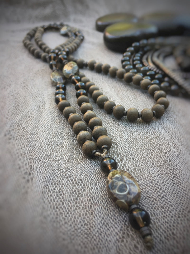 M069 – Smokey Wood