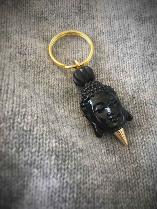 S035 - Schwarzer Buddha I