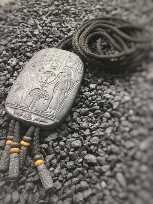 Z027 - Ton-Amulett Egypt
