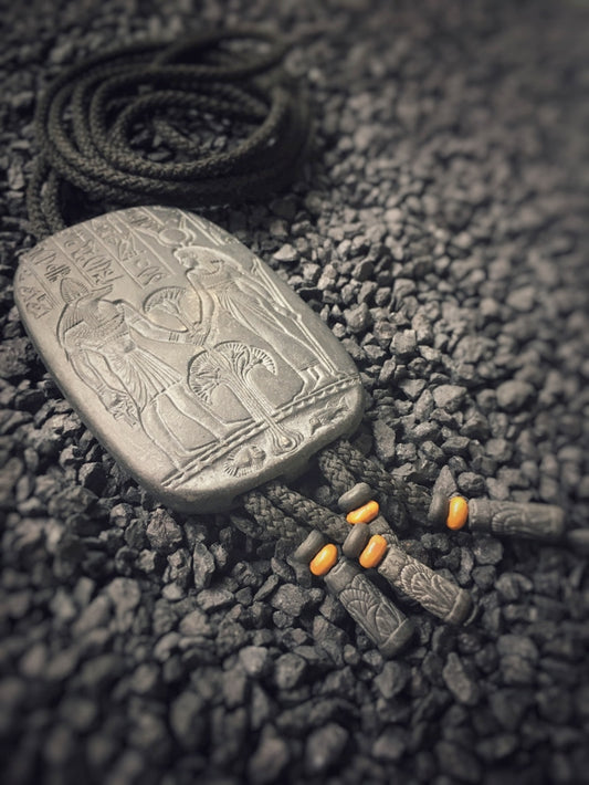 Z027 - Ton-Amulett Egypt