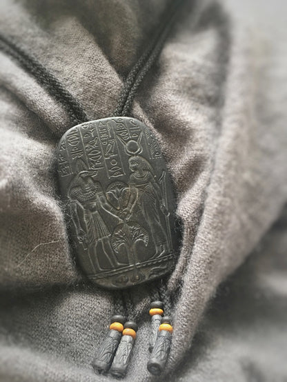 Z027 - Ton-Amulett Egypt