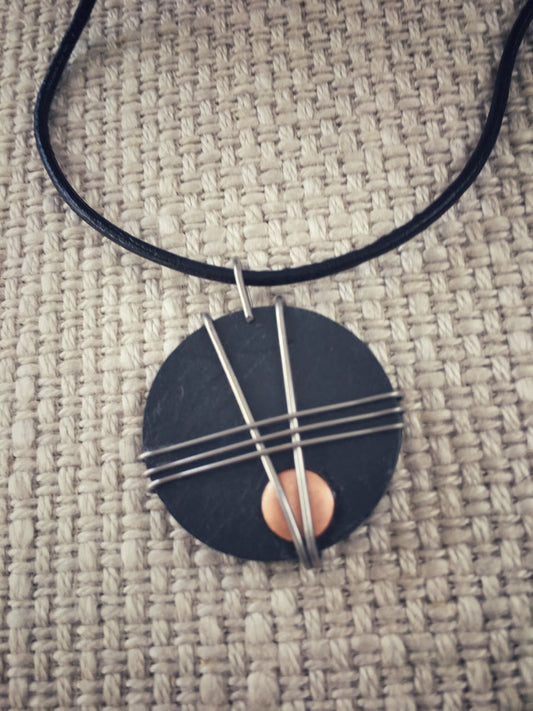 Z052 - Wirework mit Kupfer