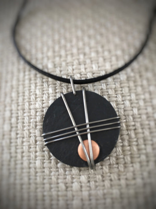 Z052 - Wirework mit Kupfer