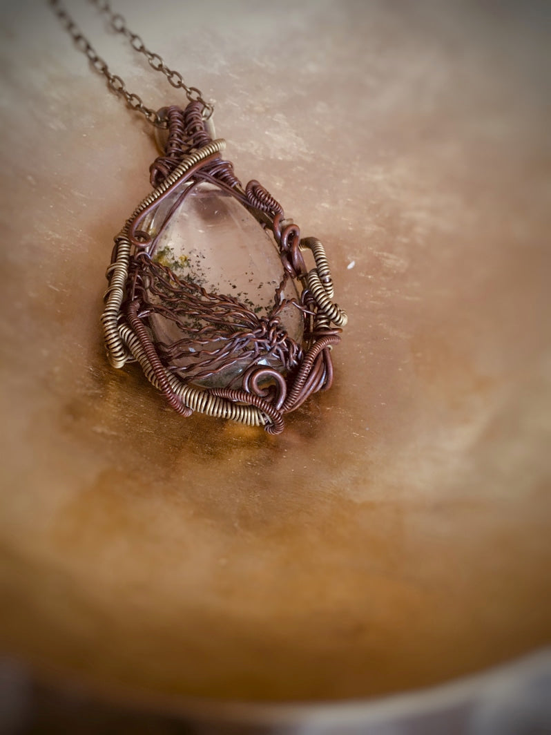 Z079 - Moosachat in Wirework