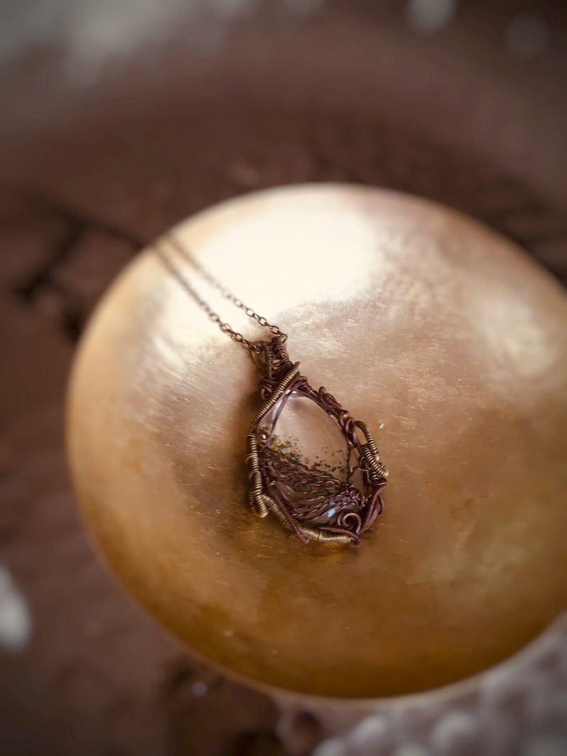 Z079 - Moosachat in Wirework