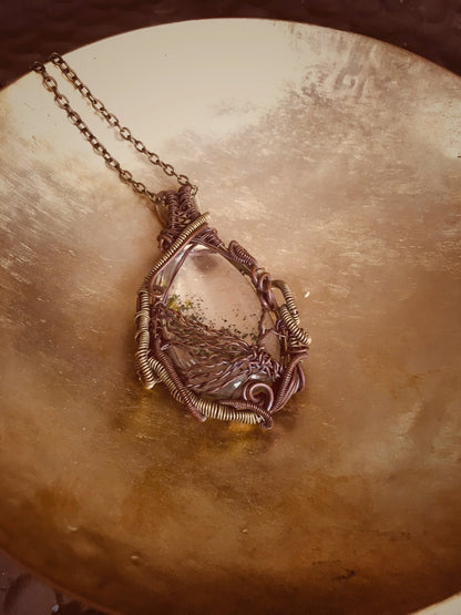 Z079 - Moosachat in Wirework