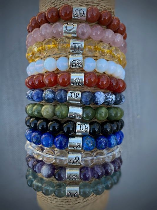 A274 - Zodiac-Armband "FISCHE I" - large