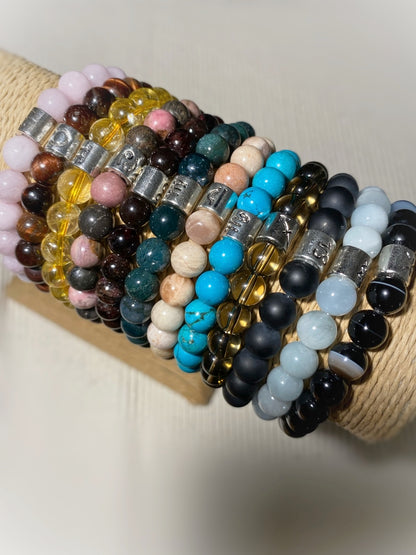 A268 - Zodiac-Armband "SCHÜTZE II" - large