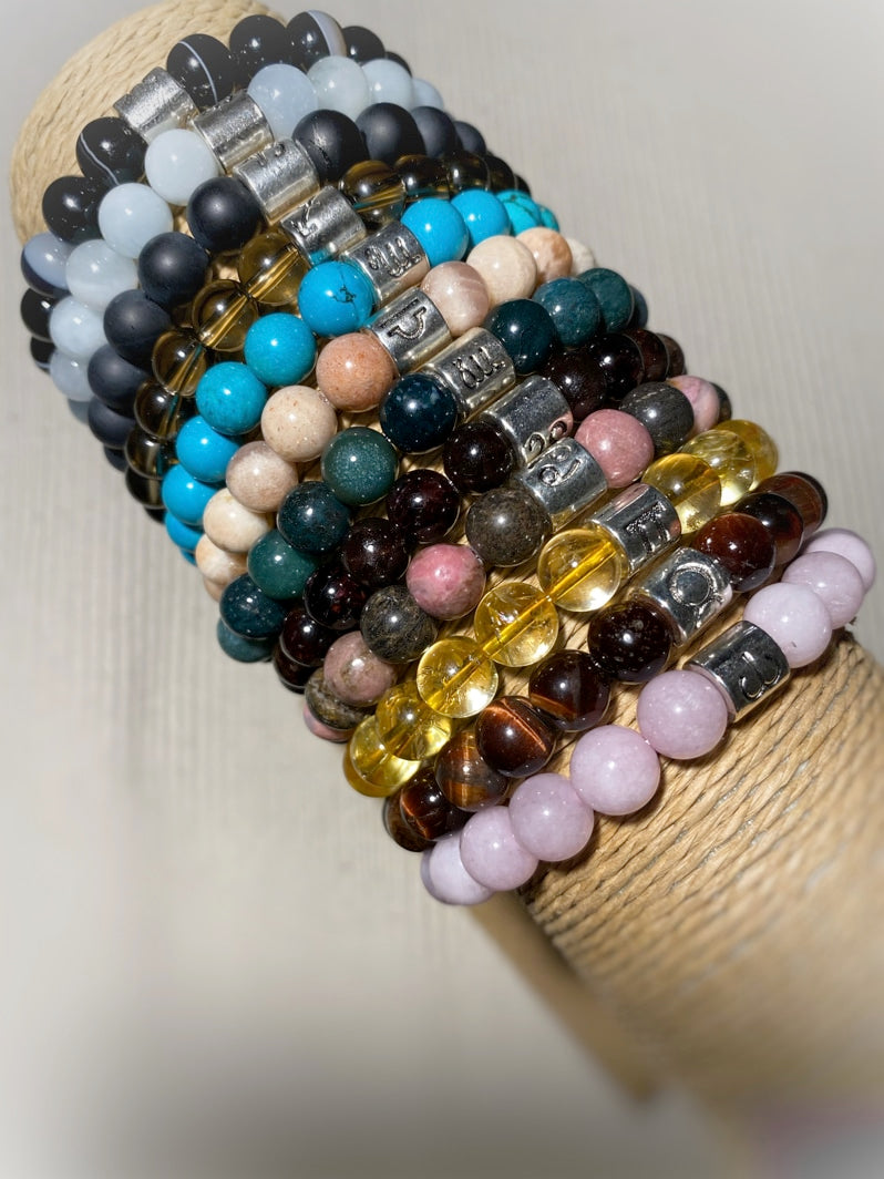 A268 - Zodiac-Armband "SCHÜTZE II" - large